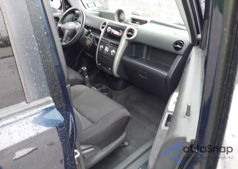 2005 Scion Xb из США, поврежденный, VIN JTLKT334750185787